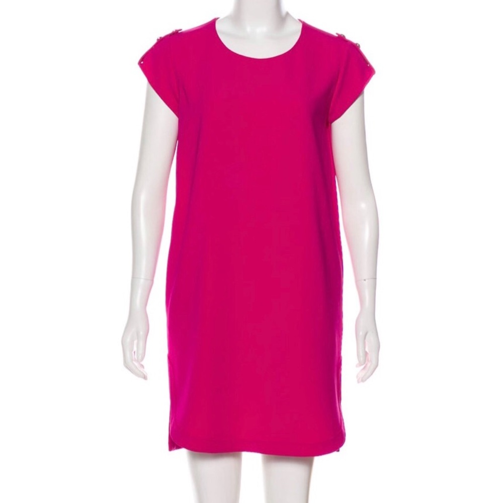 Diane Von Furstenberg DVF Shift Dress Size 4